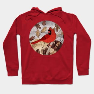 Cardinal Hoodie